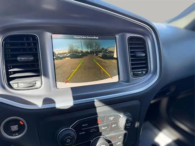 2019 Dodge Charger GT RWD