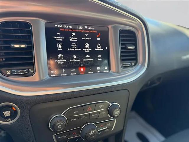 2019 Dodge Charger GT RWD