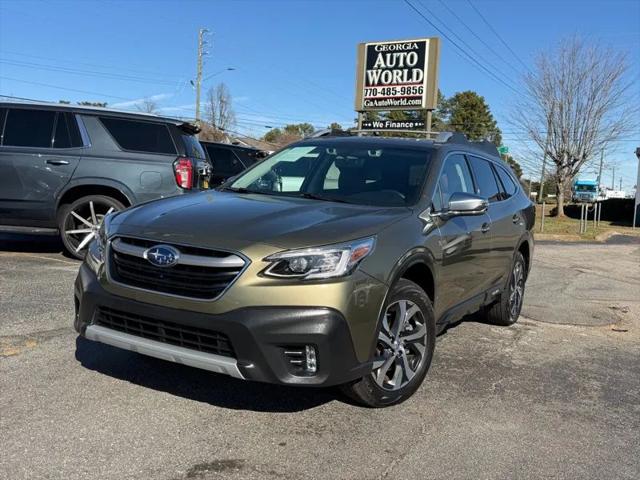 2021 Subaru Outback Touring XT for sale in Marietta, GA