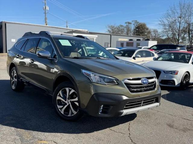 2021 Subaru Outback Touring XT