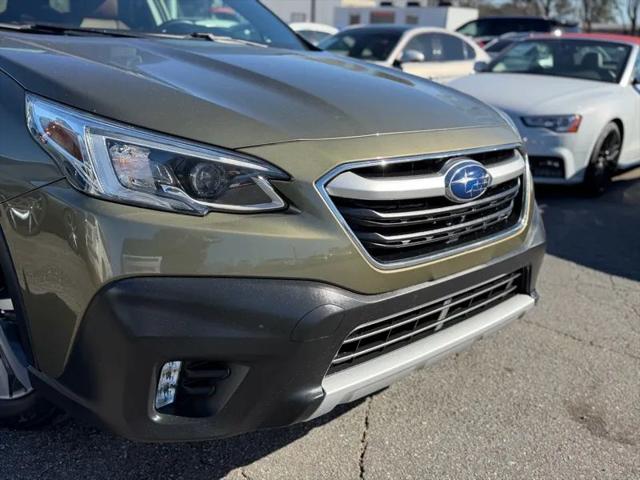 2021 Subaru Outback Touring XT