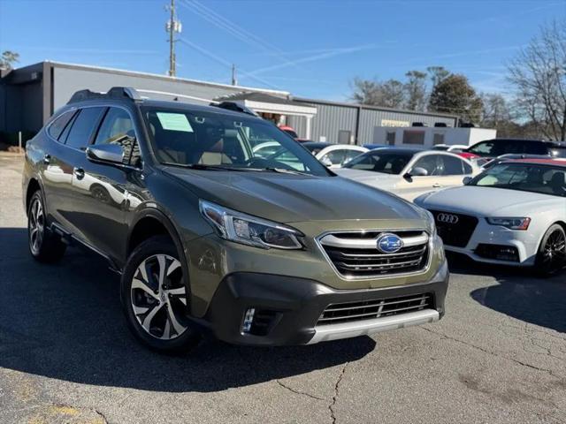 2021 Subaru Outback Touring XT