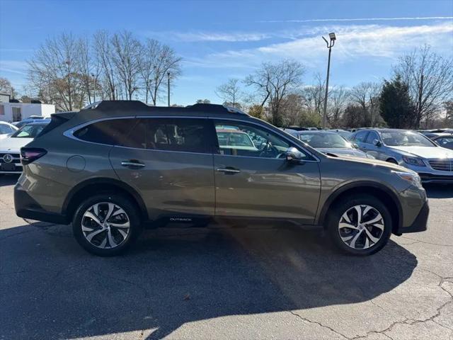 2021 Subaru Outback Touring XT