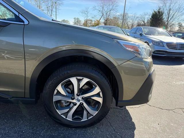 2021 Subaru Outback Touring XT