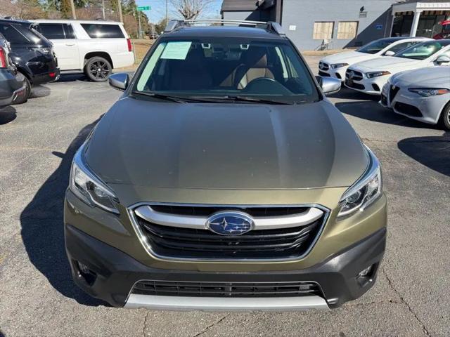 2021 Subaru Outback Touring XT