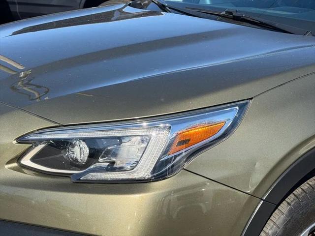 2021 Subaru Outback Touring XT