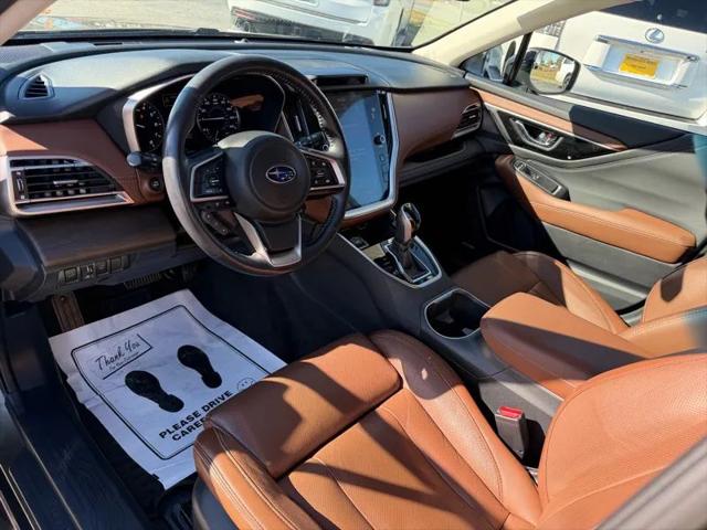 2021 Subaru Outback Touring XT