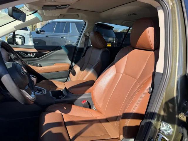 2021 Subaru Outback Touring XT