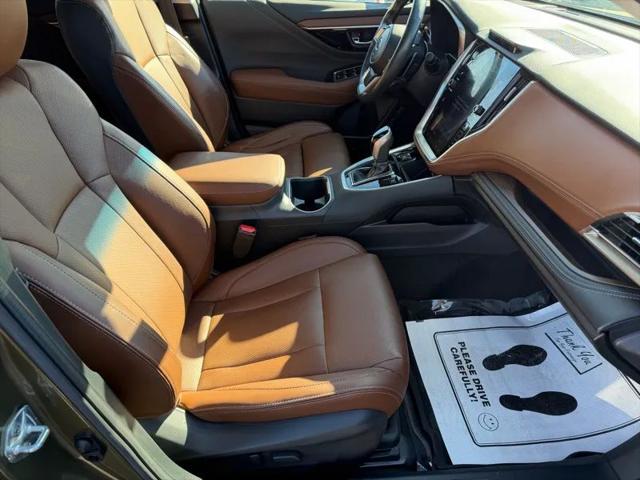 2021 Subaru Outback Touring XT