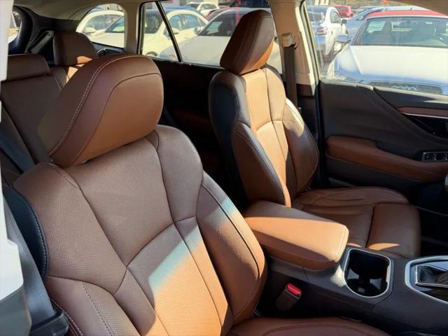 2021 Subaru Outback Touring XT
