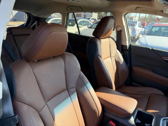 2021 Subaru Outback Touring XT