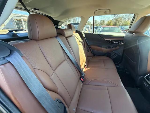 2021 Subaru Outback Touring XT