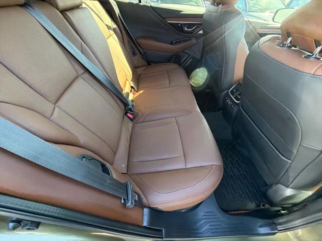2021 Subaru Outback Touring XT