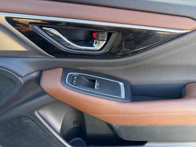 2021 Subaru Outback Touring XT