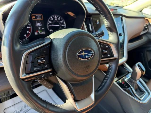 2021 Subaru Outback Touring XT