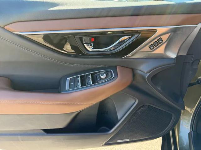 2021 Subaru Outback Touring XT