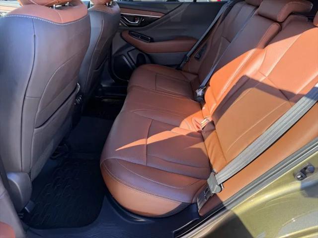 2021 Subaru Outback Touring XT