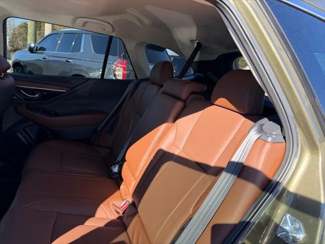 2021 Subaru Outback Touring XT