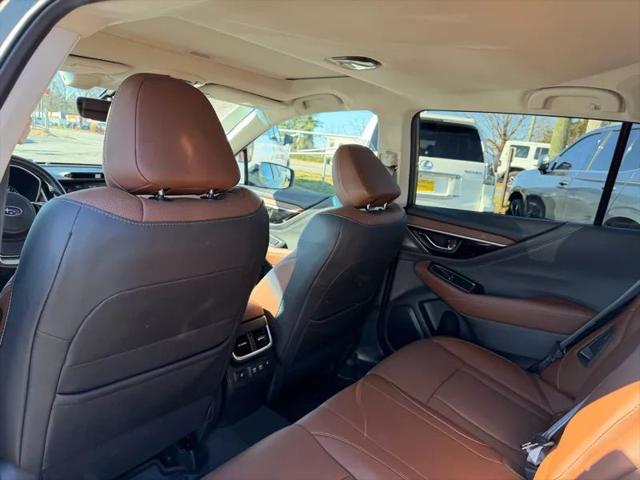 2021 Subaru Outback Touring XT