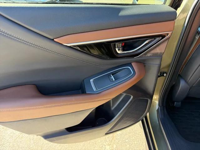 2021 Subaru Outback Touring XT