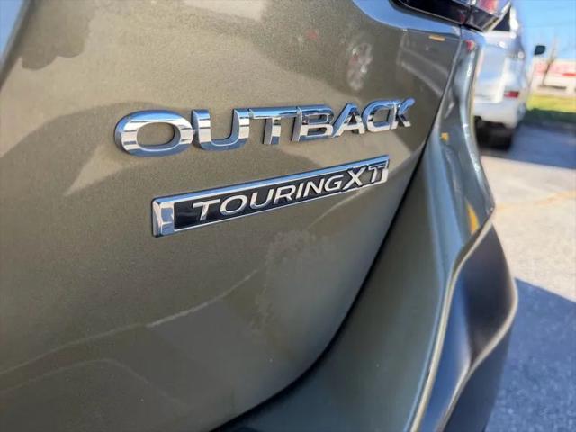 2021 Subaru Outback Touring XT