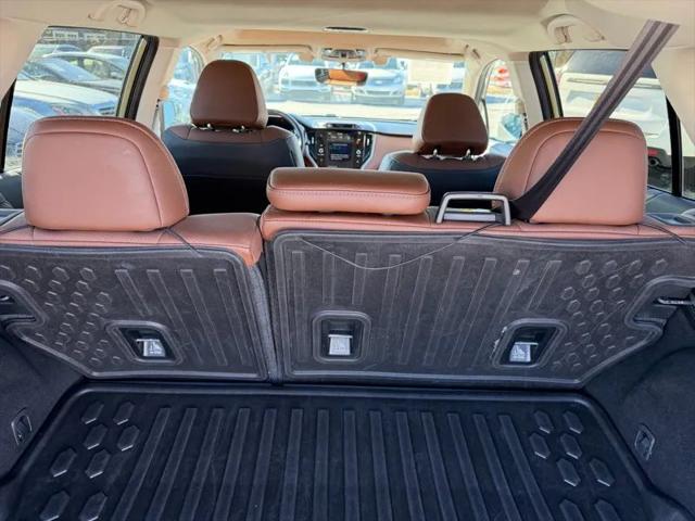 2021 Subaru Outback Touring XT
