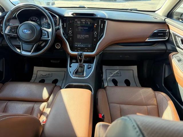 2021 Subaru Outback Touring XT