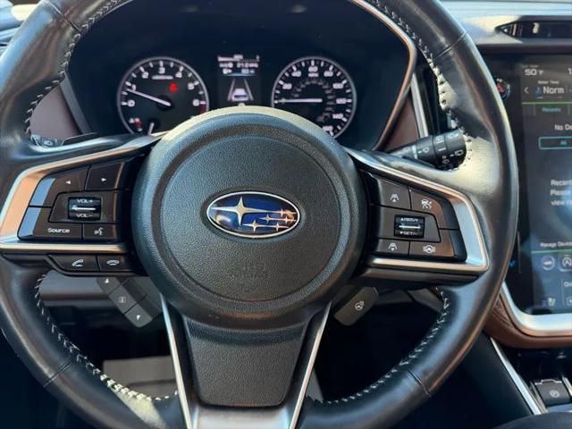2021 Subaru Outback Touring XT