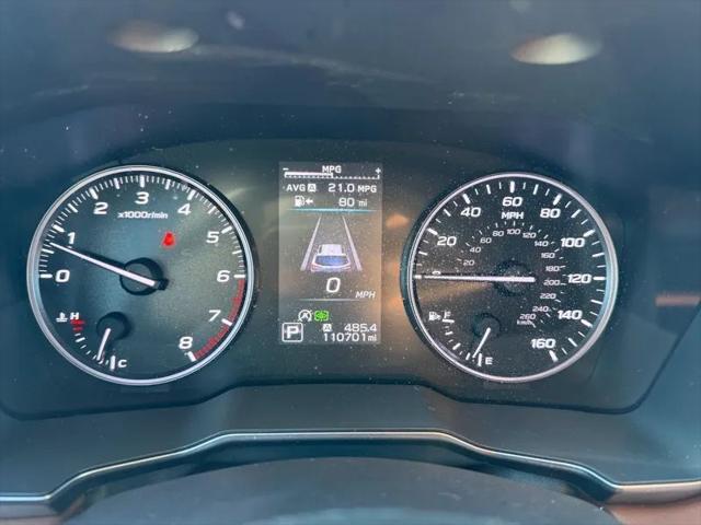 2021 Subaru Outback Touring XT