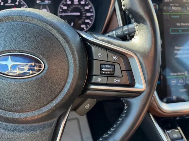 2021 Subaru Outback Touring XT