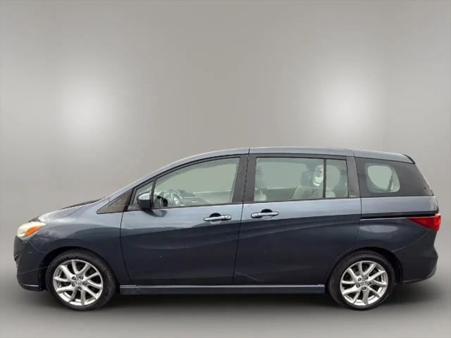 2012 Mazda Mazda5 Touring