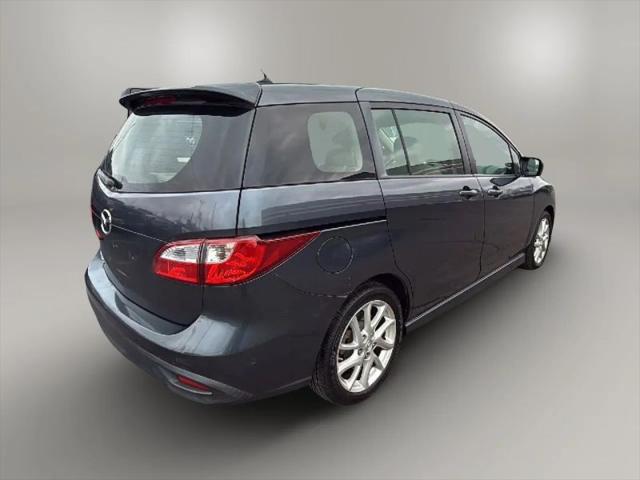 2012 Mazda Mazda5 Touring