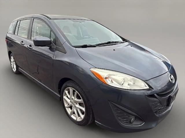2012 Mazda Mazda5 Touring