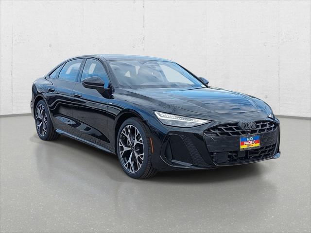 2026 Audi A6 Premium Plus quattro S tronic