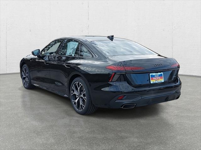 2026 Audi A6 Premium Plus quattro S tronic