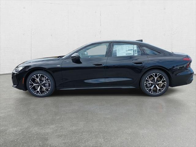 2026 Audi A6 Premium Plus quattro S tronic