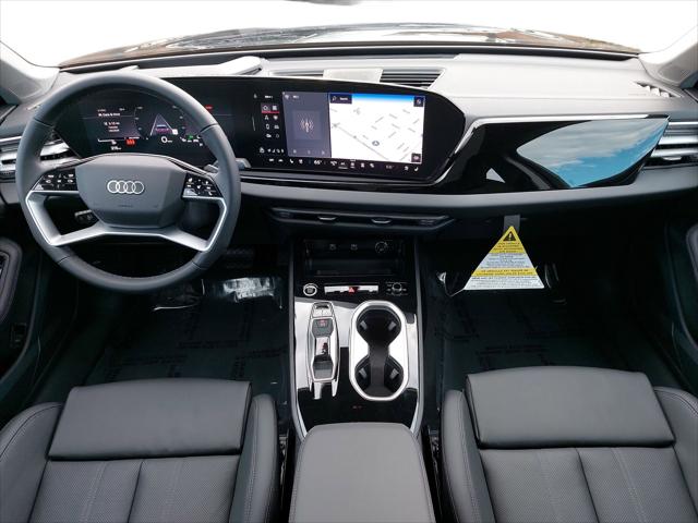 2026 Audi A6 Premium Plus quattro S tronic