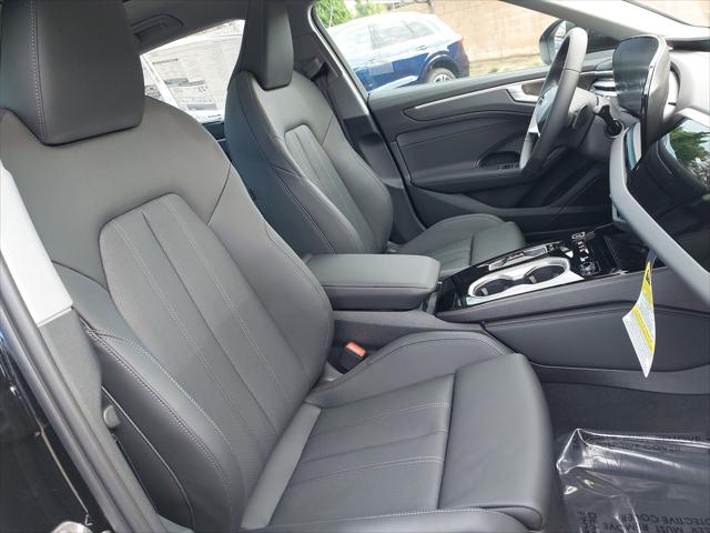 2026 Audi A6 Premium Plus quattro S tronic