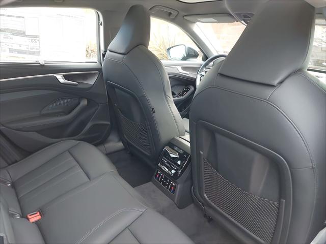 2026 Audi A6 Premium Plus quattro S tronic