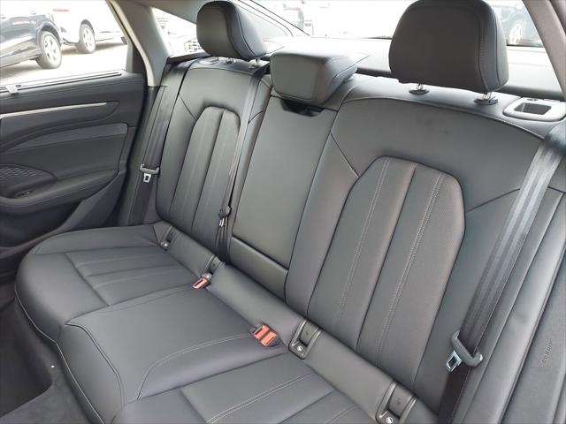 2026 Audi A6 Premium Plus quattro S tronic