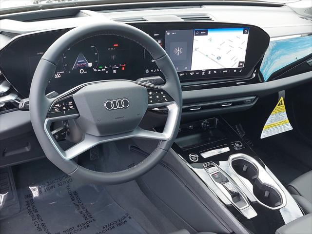 2026 Audi A6 Premium Plus quattro S tronic