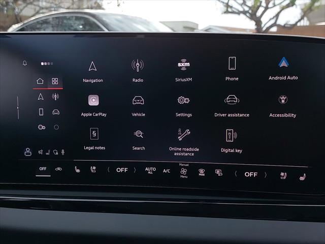2026 Audi A6 Premium Plus quattro S tronic