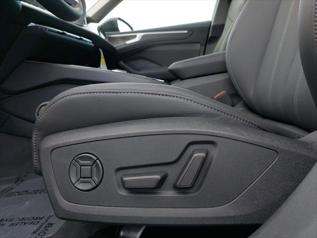 2026 Audi A6 Premium Plus quattro S tronic
