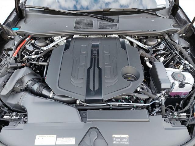 2026 Audi A6 Premium Plus quattro S tronic