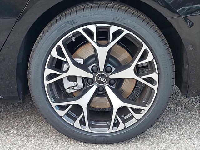 2026 Audi A6 Premium Plus quattro S tronic