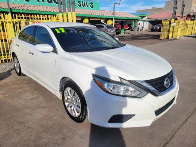 2017 Nissan Altima 2.5 S for sale in Phoenix, AZ