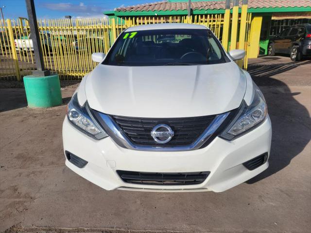 2017 Nissan Altima 2.5 S