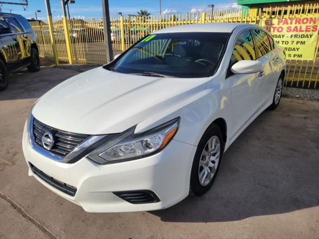 2017 Nissan Altima 2.5 S