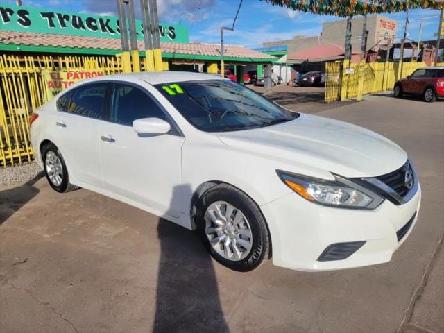 2017 Nissan Altima 2.5 S