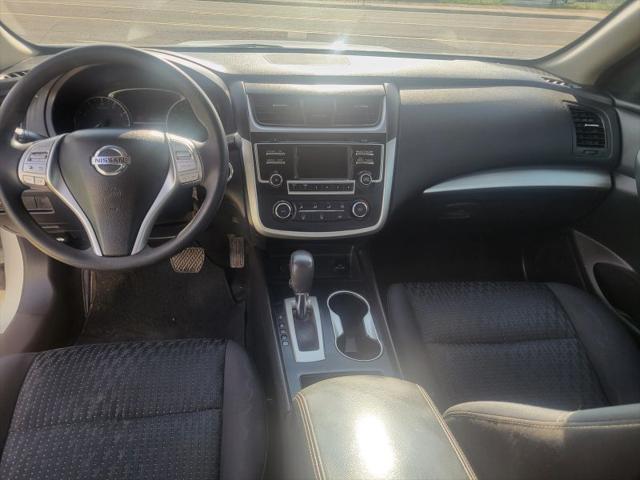 2017 Nissan Altima 2.5 S